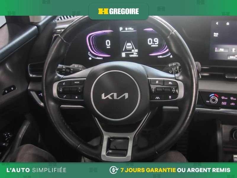 Kia Sportage 2023 Noir Blainville - photo #17