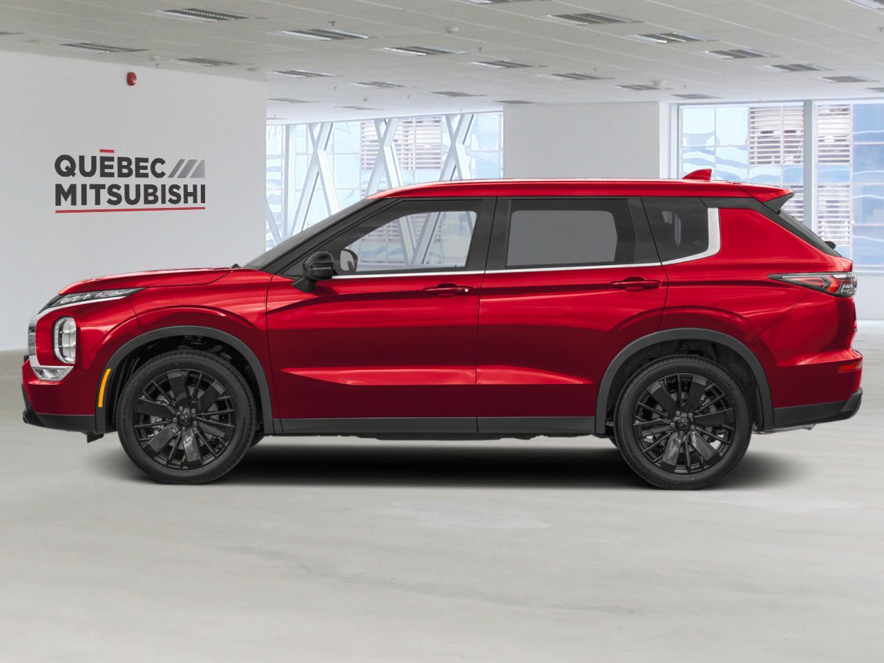 2026 Mitsubishi Outlander