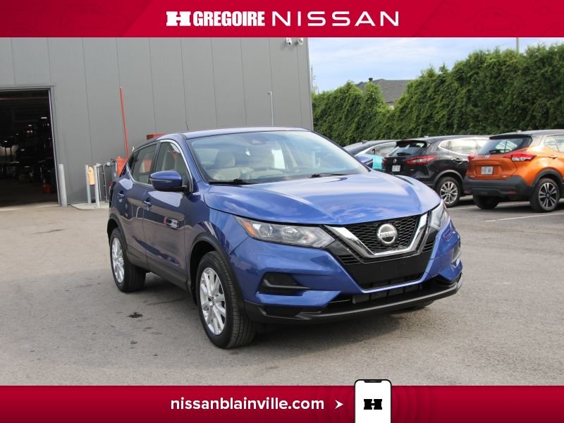 Nissan Qashqai 2022 2022 Bleu
