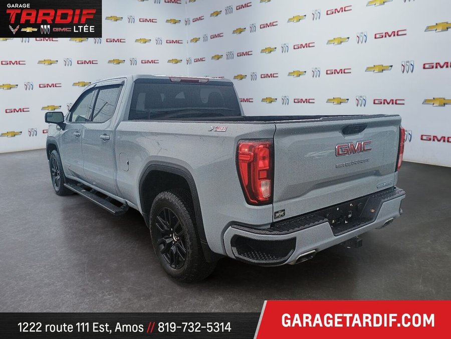 GMC Sierra 1500 2024 2024 Noir