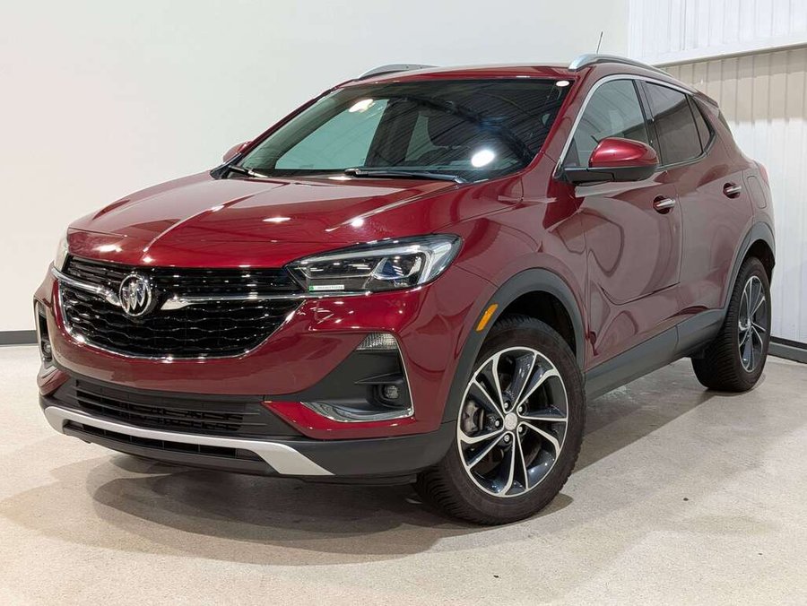 Buick Encore GX AWD 4dr Essence 2023 Rouge