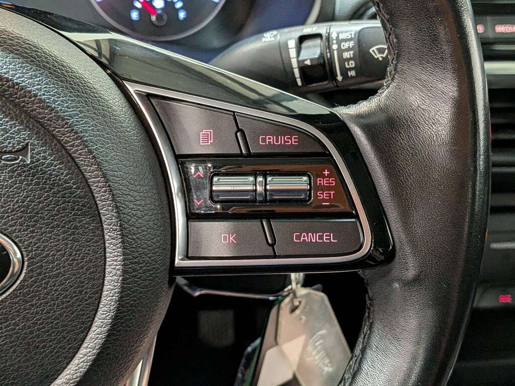 Kia Forte 2020 Gris Val-David - photo #15