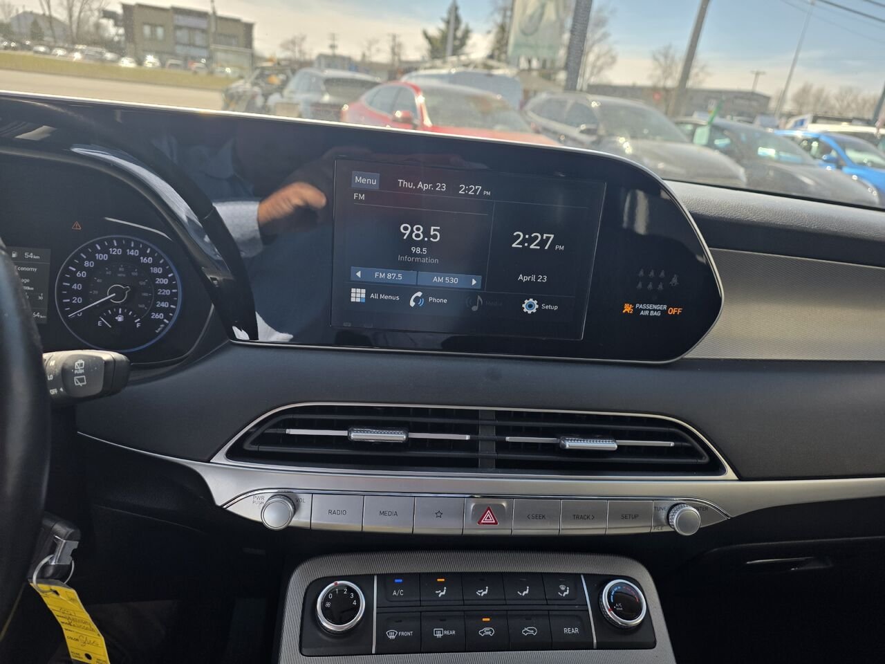 Hyundai Palisade 2021 Gris Longueuil, - photo #14