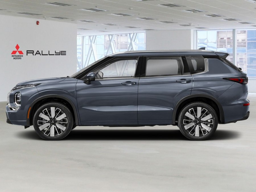 MITSUBISHI Outlander SEL 2026 Gris plomb