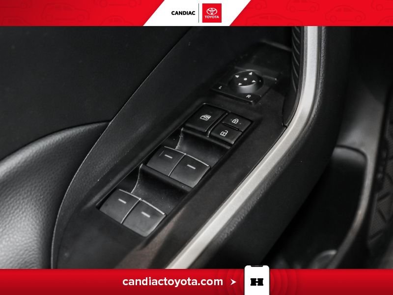 Toyota Rav 4 2023 Argent Laval - photo #17