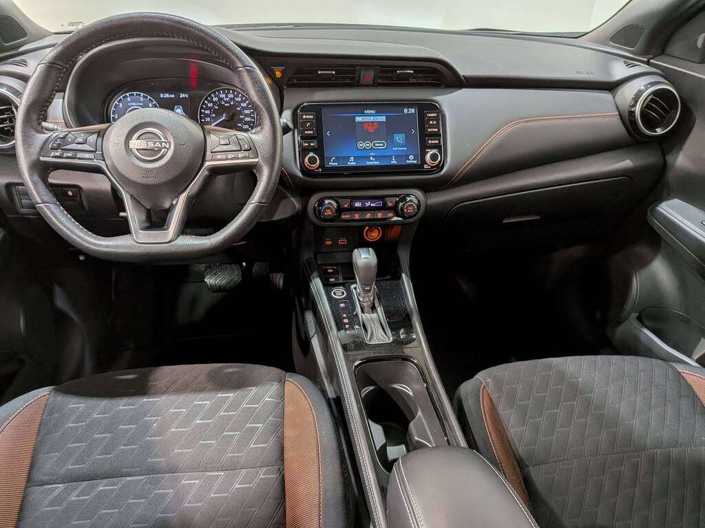 Nissan Kicks SR FWD 2024 Noir Val-David - photo #28