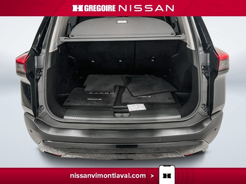 Nissan Rogue 2023 Noir Saint-Eustache - photo #19