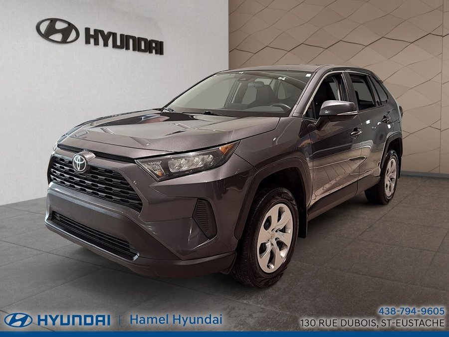 Toyota RAV4 2022 2022 Gris