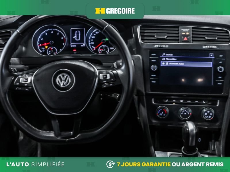 Volkswagen Golf 2021 Bleu Blainville - photo #16