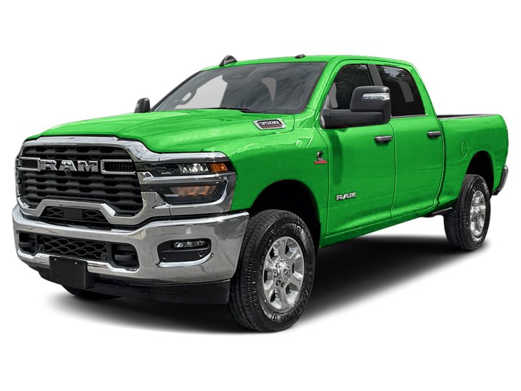2026 Ram 3500 Big Horn