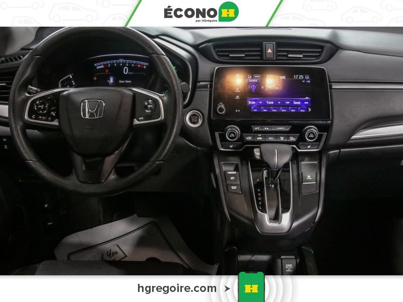 Honda CRV 2019 Noir Blainville - photo #20