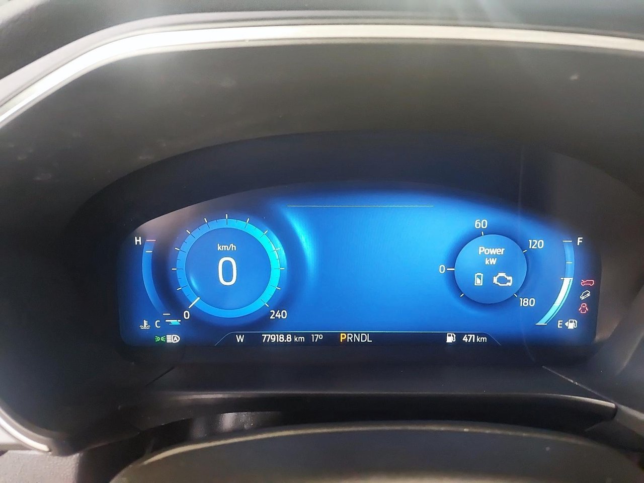 Ford Escape NIV 1FMCU9DZXMUA04985 2021 Blanc Chicoutimi - photo #13
