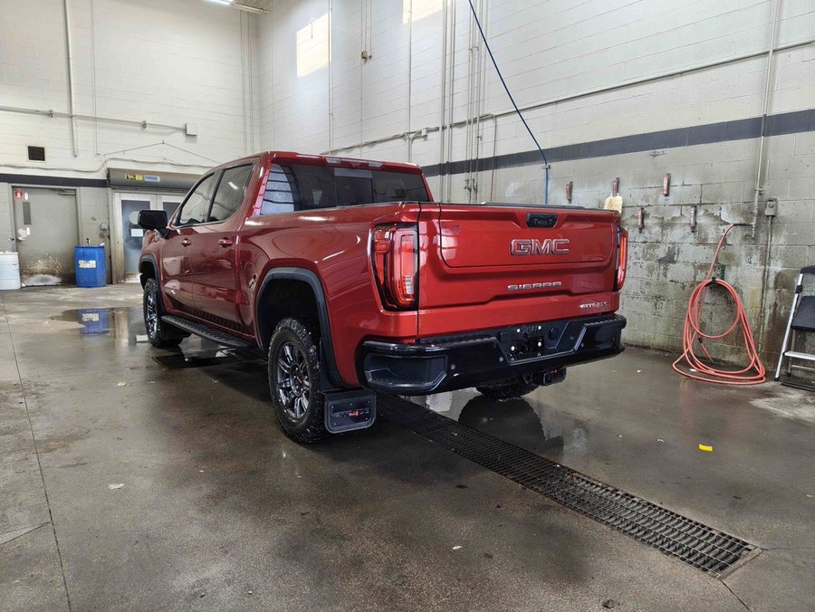 2024 GMC Sierra 1500 2024 Red