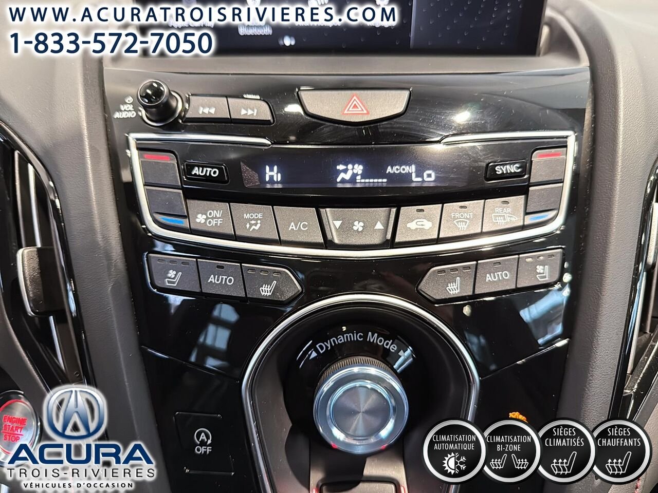 Acura RDX 2024 Gris Trois-Rivières - photo #16