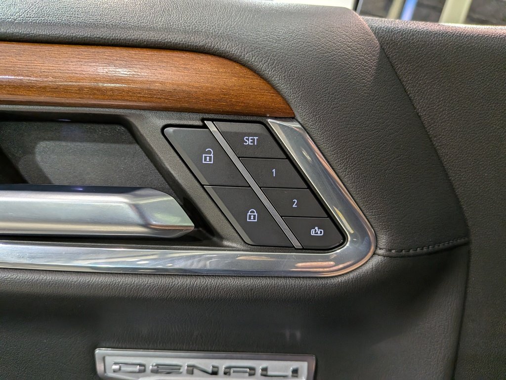 2023 GMC Sierra 1500 4WD Crew Cab 157" Denali Grey Val-David - photo #36