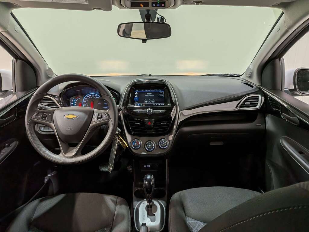2020 Chevrolet Spark 4dr HB CVT LT w/1LT White Val-David - photo #12