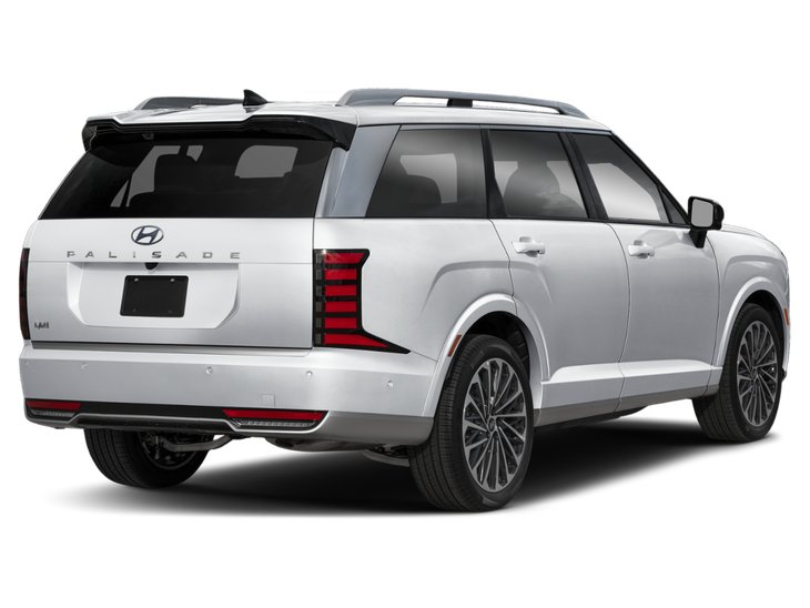 2026 Hyundai Palisade hybride Ultimate Calligraphy
