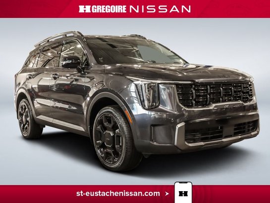 Kia Sorento 2025 2025 Gris