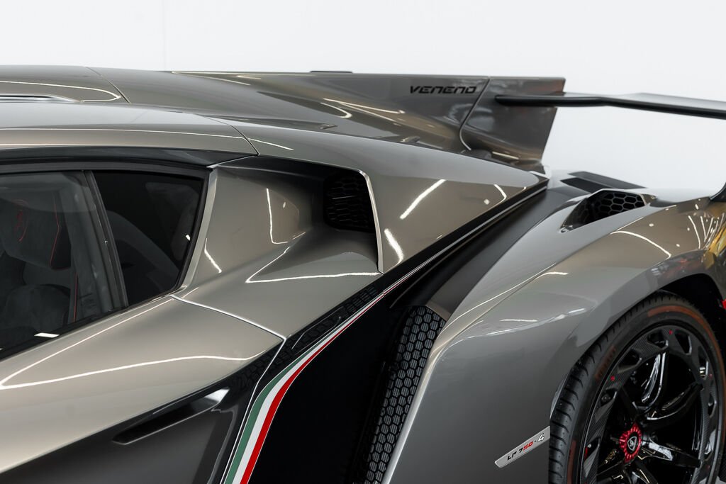 Lamborghini Veneno 1 OF 3 | *PRICE IN USD* 2014 Gris Kirkland - photo #49