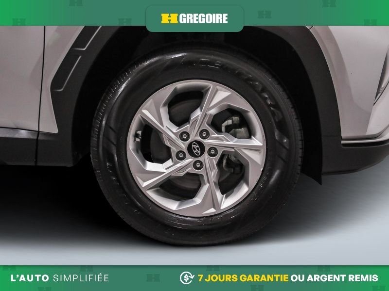 Hyundai Tucson 2023 Gris Laval - photo #28
