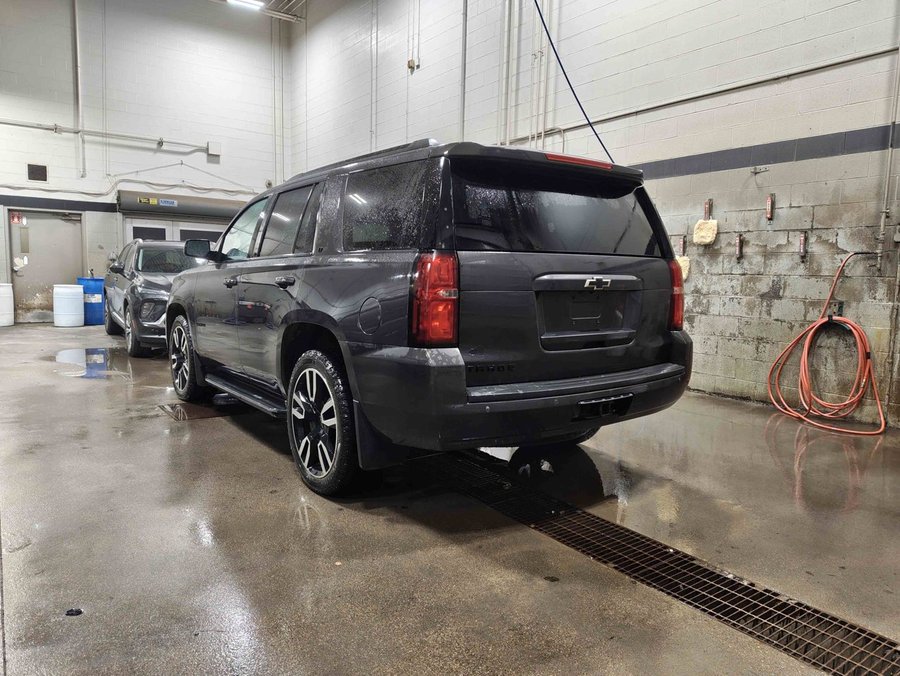 2018 Chevrolet Tahoe 2018 Grey