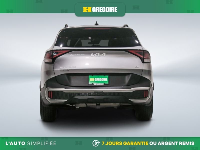 Kia Sportage 2023 Argent Laval - photo #7
