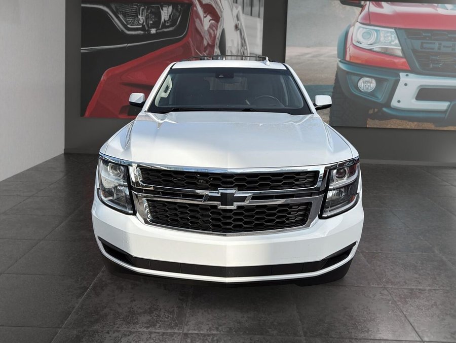 CHEVROLET TAHOE 2017 Blanc