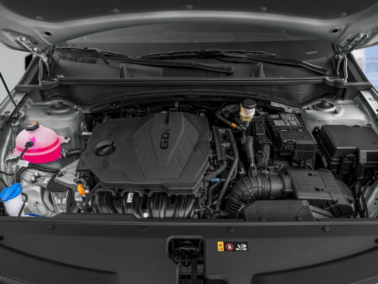 2026 Kia Sportage Fusion Black Blainville - photo #11
