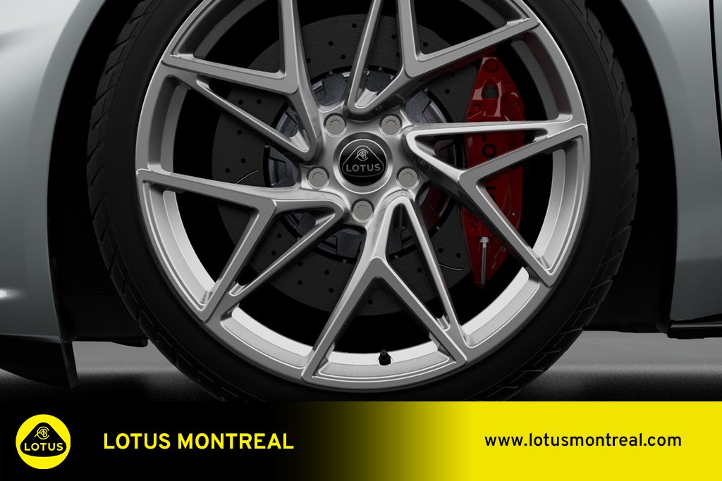 Lotus Emira 2026 Argent Kirkland - photo #11