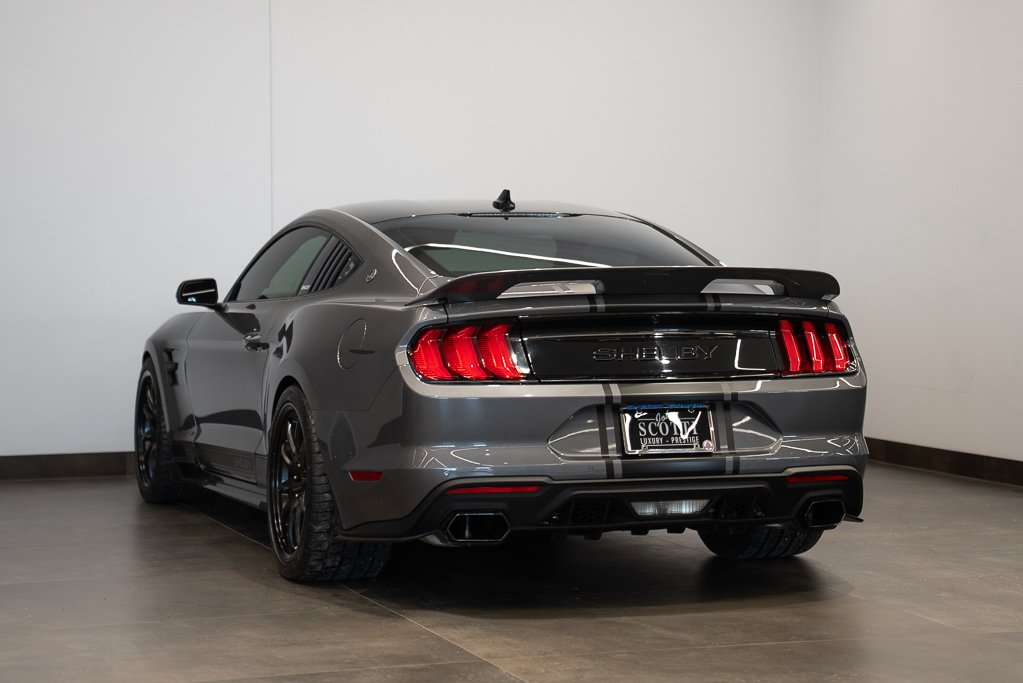 2021 Ford Mustang GT * SUPER SNAKE * Grey Kirkland - photo #6