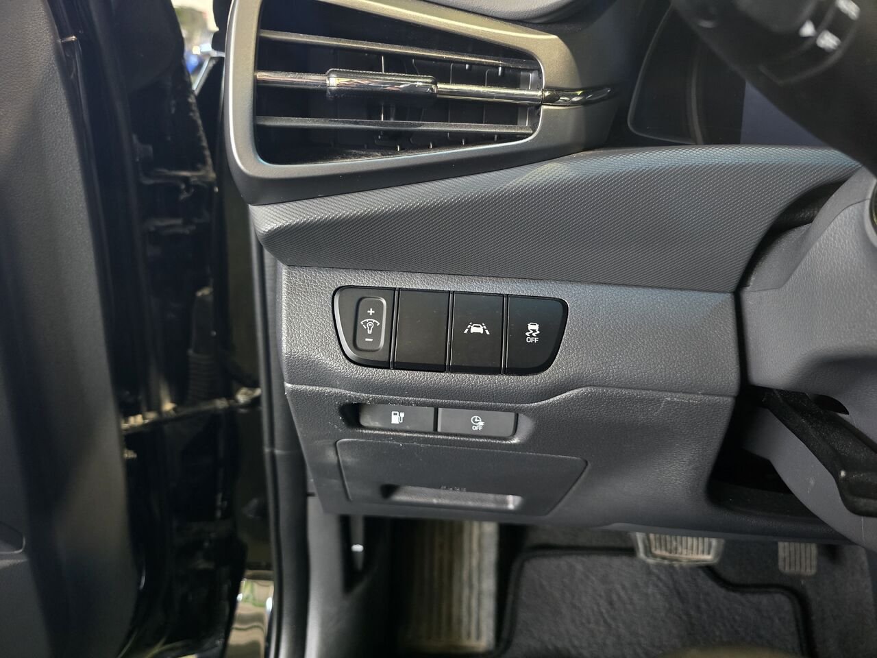 Hyundai Ioniq électrique 2021 Noir Longueuil, - photo #12