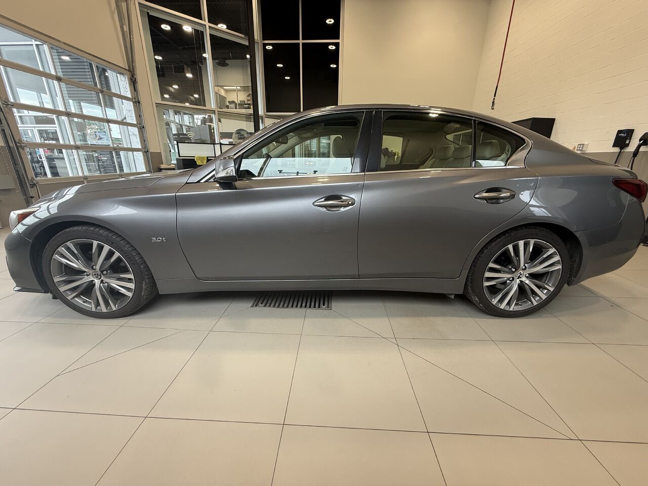 2018 Infiniti Q50