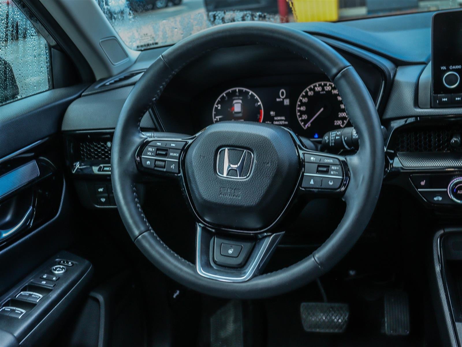 Honda CR-V Sport 2024 Black Ottawa & Gatineau - photo #10