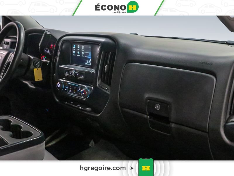 2018 GMC Sierra 1500 White Saint-Eustache - photo #23