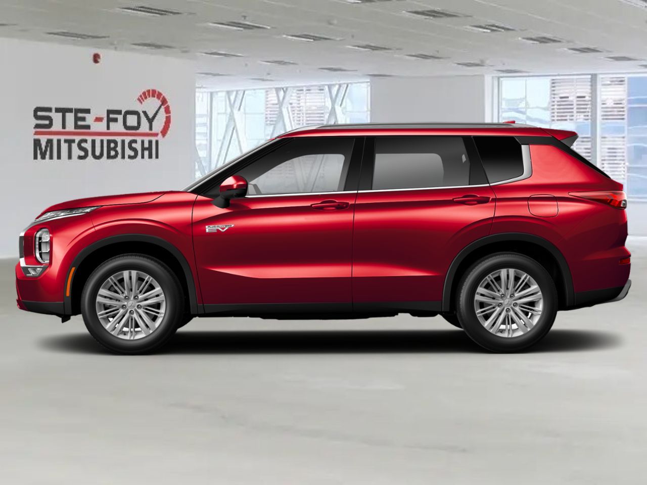 Mitsubishi Outlander 2026