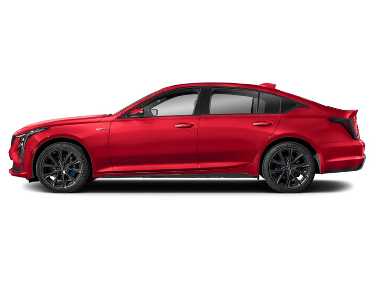 2026 Cadillac CT5-V Blackwing