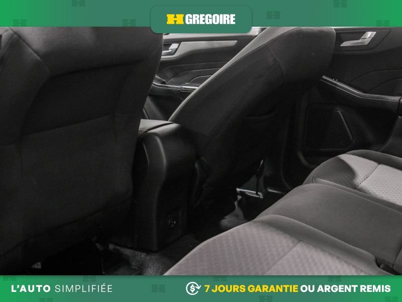 Ford Escape 730288 | SE AWD AUTO A/C GR ELECT MAGS CAM RECUL BLUETOOTH 2021 Noir Laval - photo #23