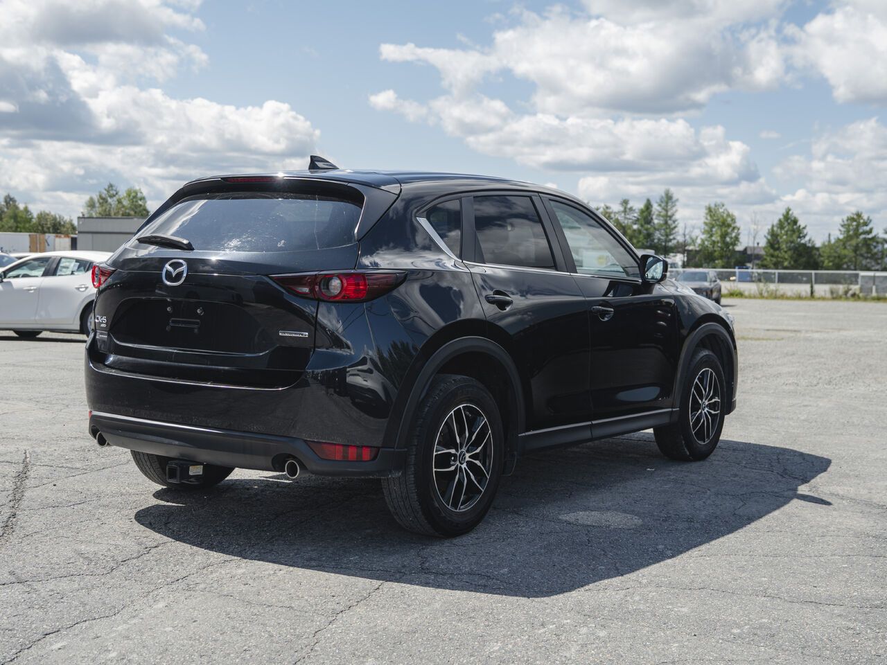 2020 Mazda CX-5