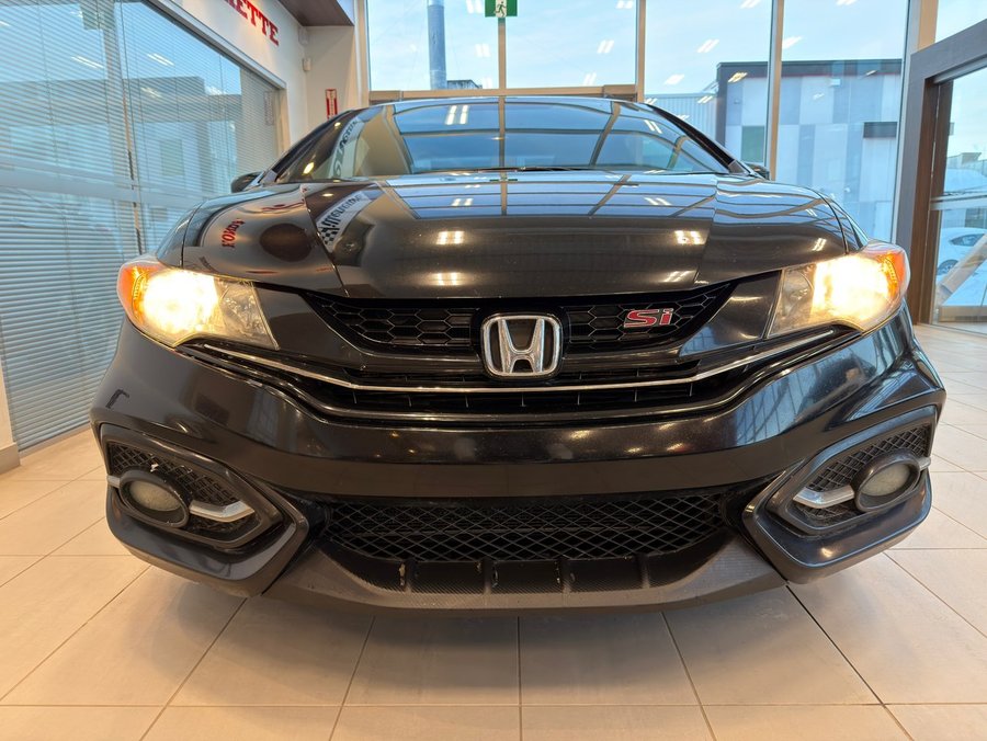 Honda Civic Coupe 2015 2015 Noir