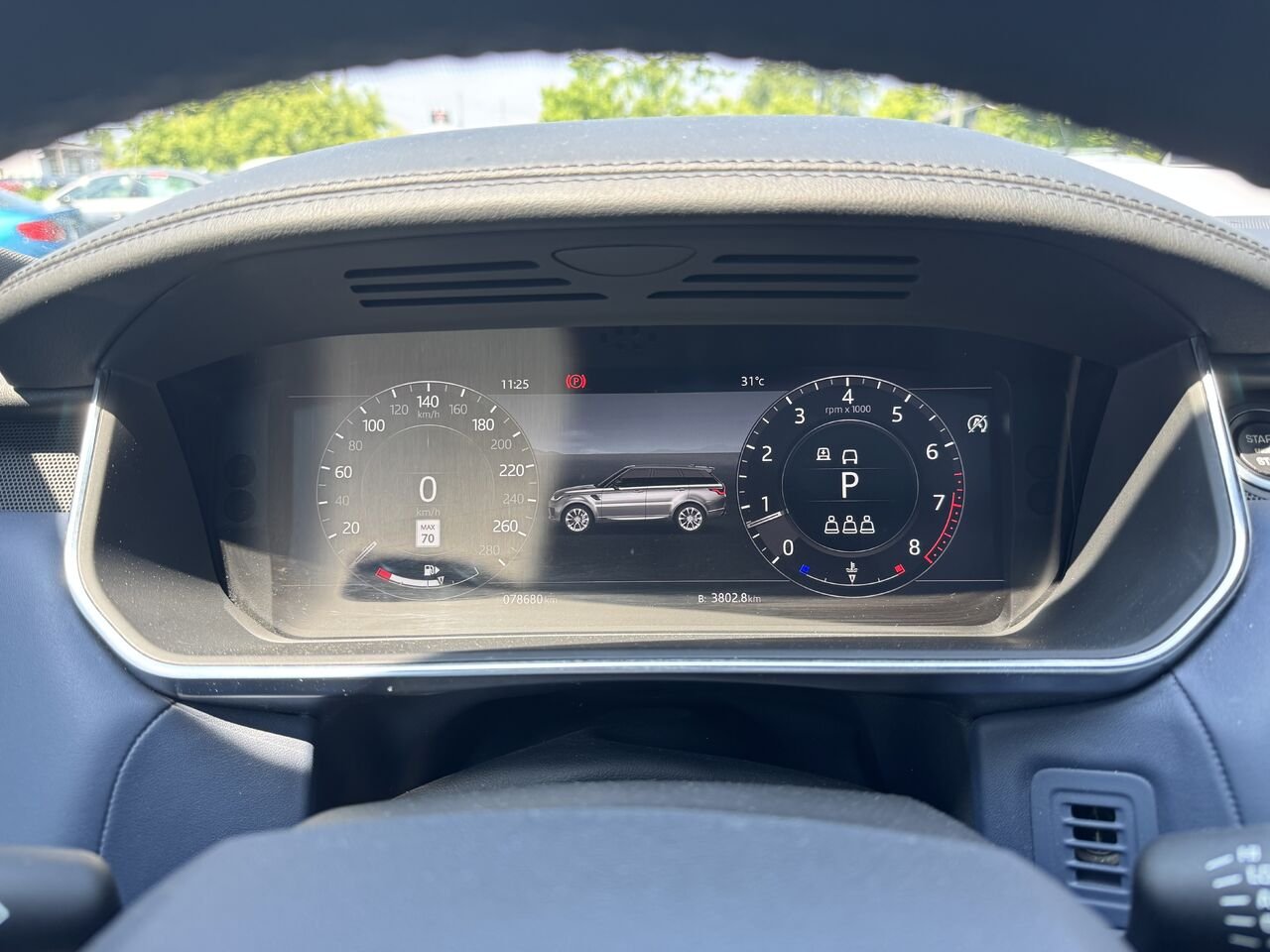 2019 Land Rover Range Rover Sport White Granby - photo #24