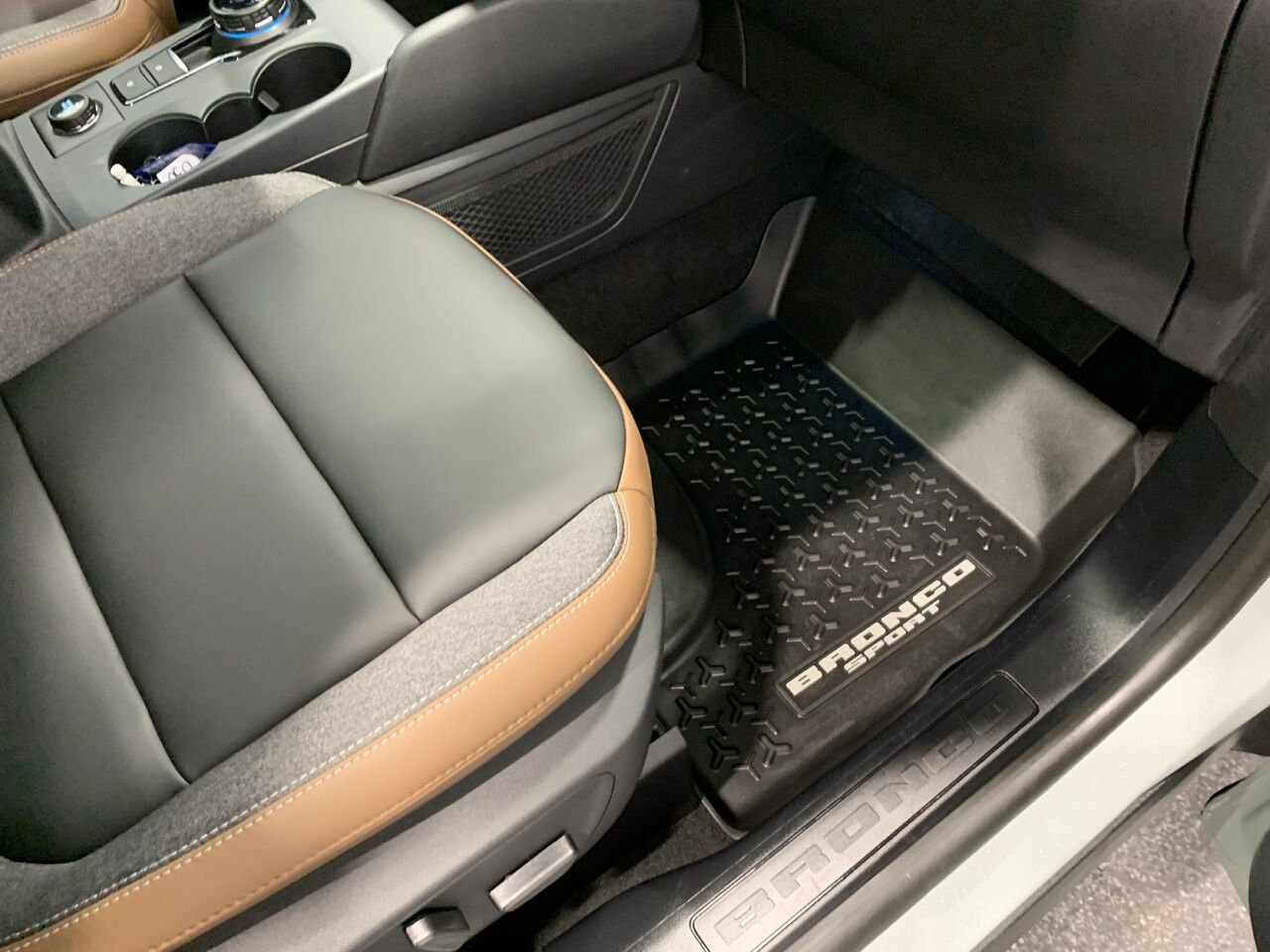 2024 Ford Bronco Sport OUTER BANKS BRONCO SPORT OUTER BANKS 4X4 Grey Châteauguay - photo #17