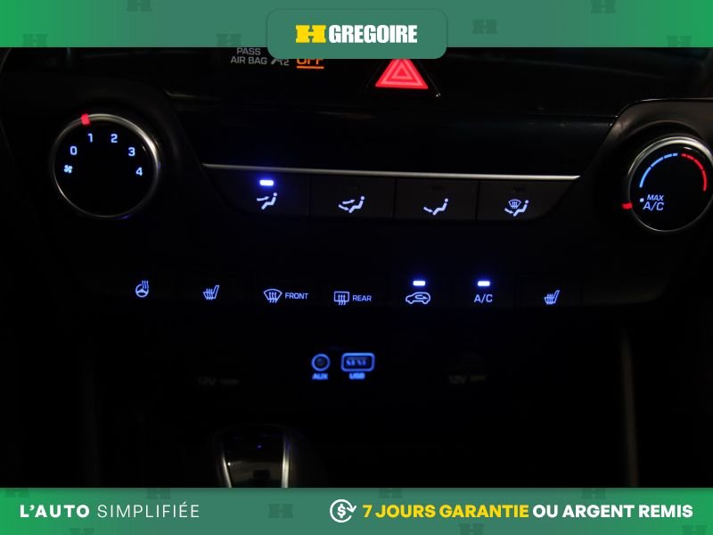 2020 Hyundai Tucson Grey Laval - photo #16
