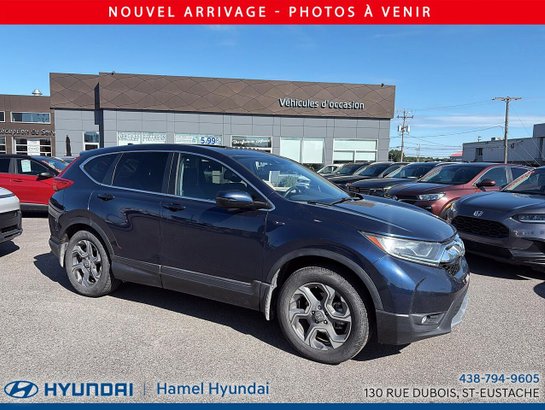 2019 Honda CR-V 2019 Blue