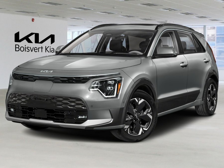 Kia Niro électrique 2026 2026