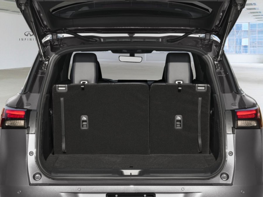INFINITI QX60 2026 2026 Blanc radiant nacré