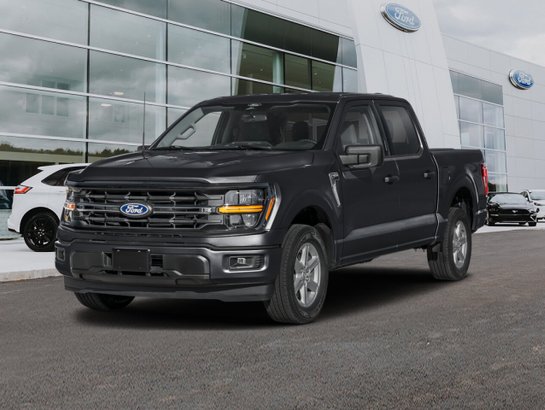 Ford F-150 2026 2026 Noir agate métallisé