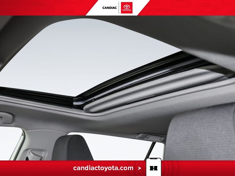 2024 Toyota Rav 4 White Saint-Eustache - photo #30