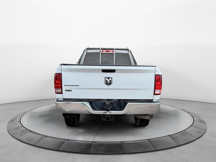 Ram 2500 2015 2015 Blanc