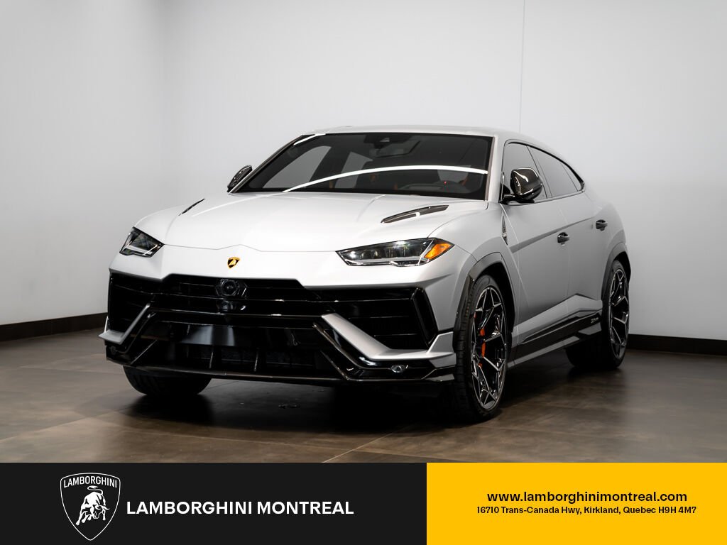 Lamborghini Urus Performante 2024 Gris Kirkland - photo #0