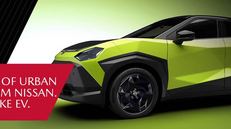 2026 Nissan Juke EV: Nissan’s Future Urban SUV Looks More Bold Than Ever